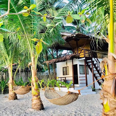 Baybayon Sunset Bed and Breakfast El Nido Exteriör bild