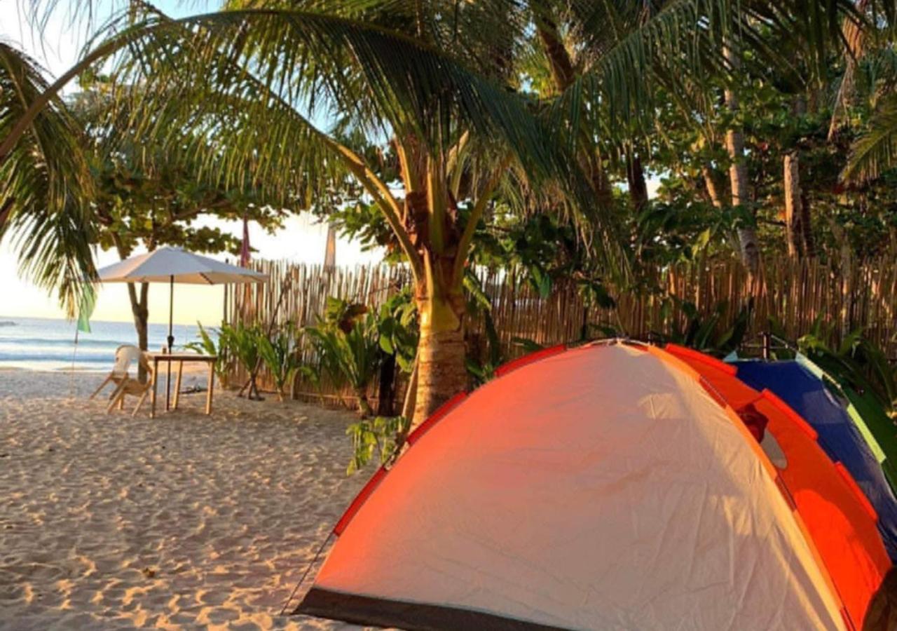 Baybayon Sunset Bed and Breakfast El Nido Exteriör bild