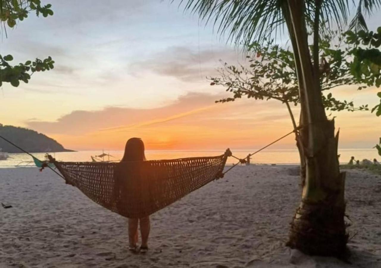 Baybayon Sunset Bed and Breakfast El Nido Exteriör bild
