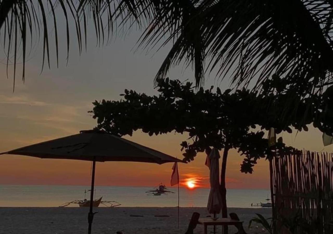 Baybayon Sunset Bed and Breakfast El Nido Exteriör bild