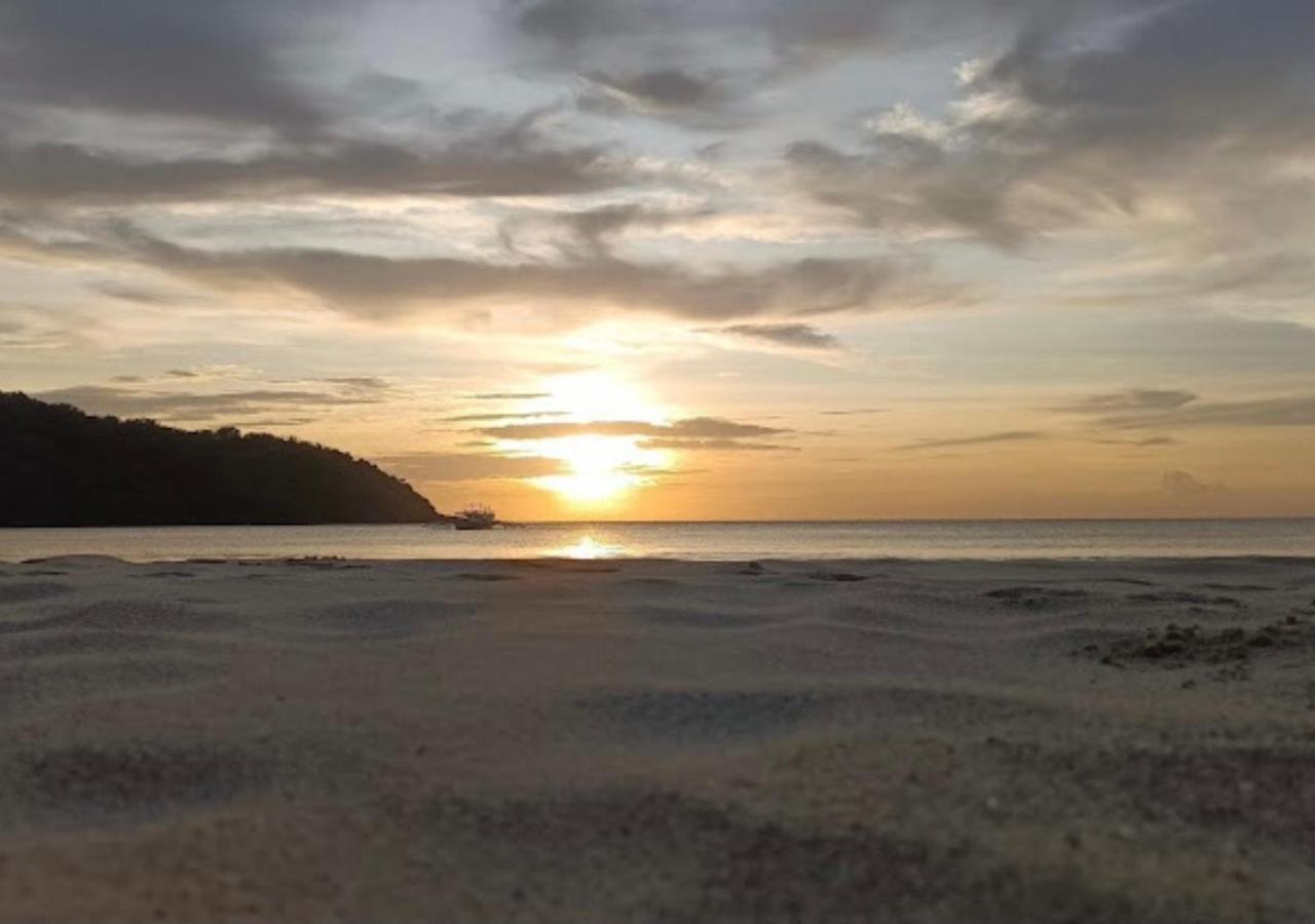Baybayon Sunset Bed and Breakfast El Nido Exteriör bild