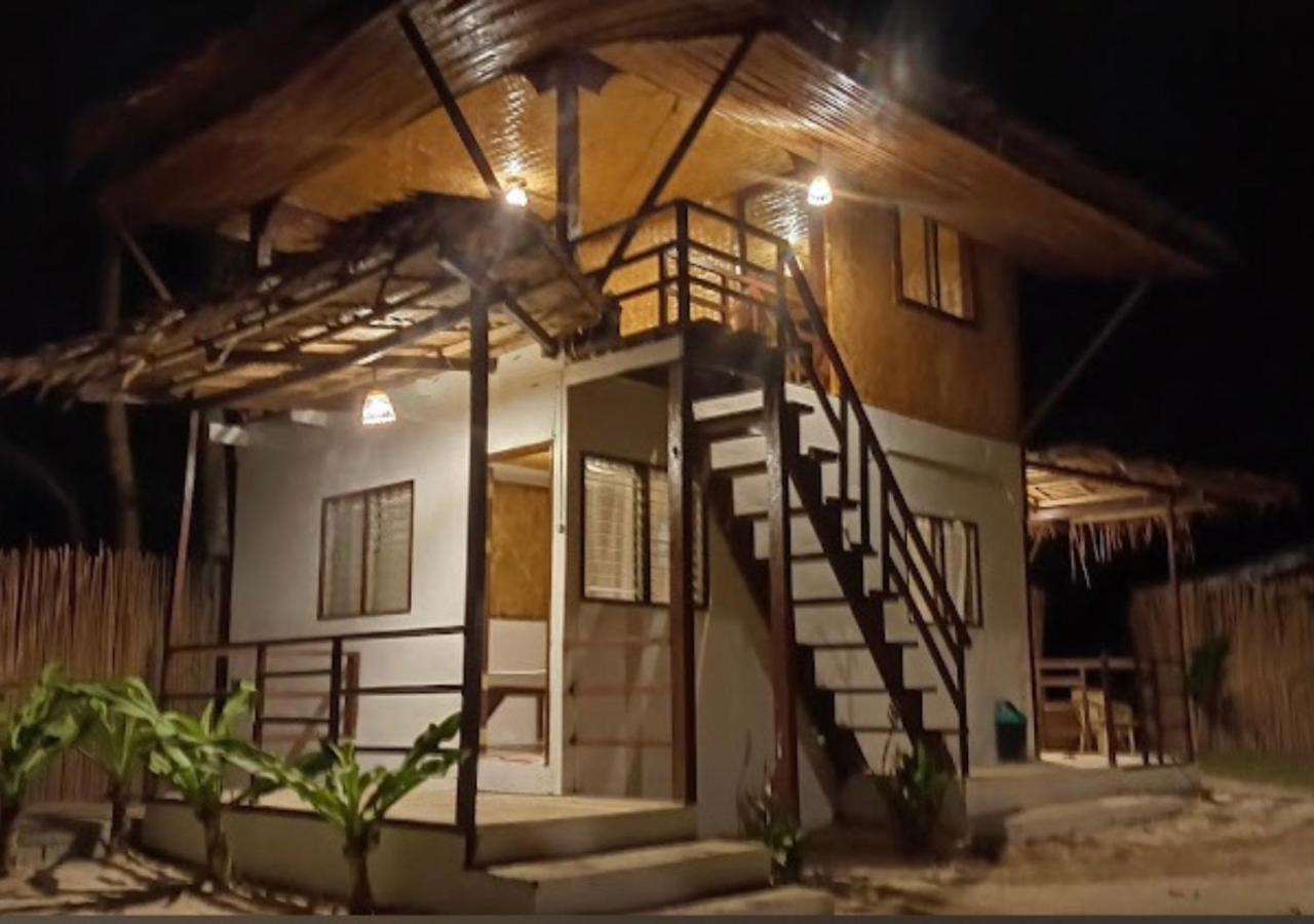 Baybayon Sunset Bed and Breakfast El Nido Exteriör bild