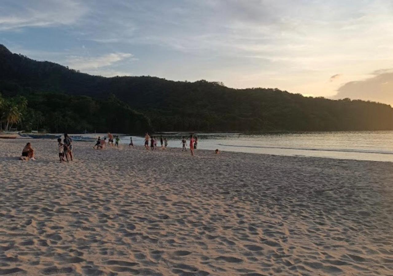 Baybayon Sunset Bed and Breakfast El Nido Exteriör bild