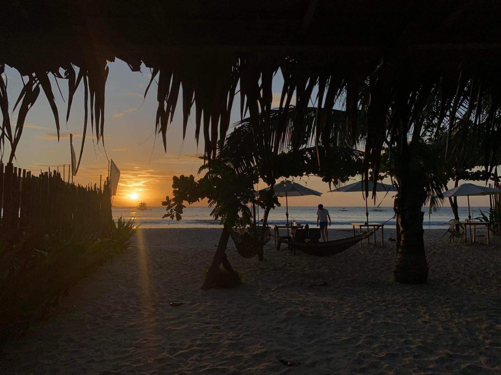 Baybayon Sunset Bed and Breakfast El Nido Exteriör bild