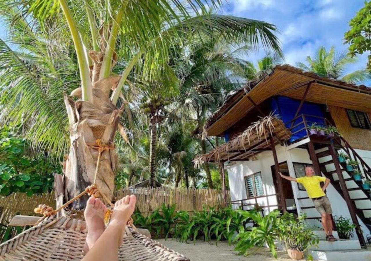Baybayon Sunset Bed and Breakfast El Nido Exteriör bild