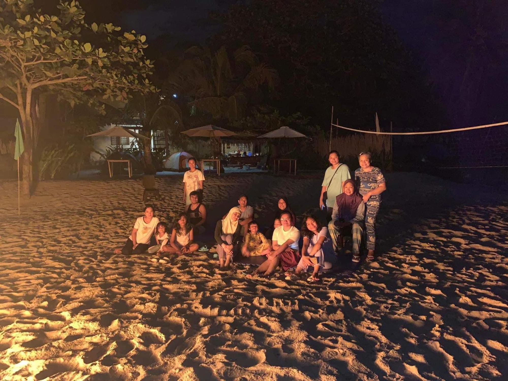 Baybayon Sunset Bed and Breakfast El Nido Exteriör bild