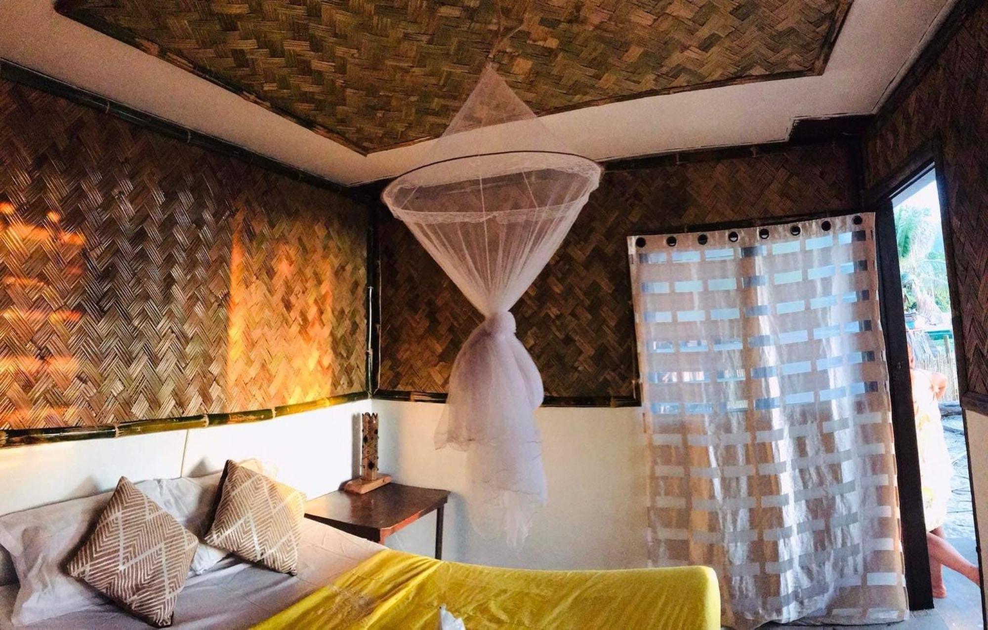 Baybayon Sunset Bed and Breakfast El Nido Exteriör bild