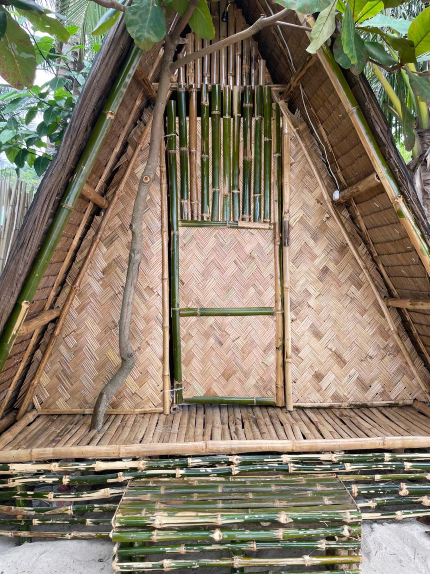 Baybayon Sunset Bed and Breakfast El Nido Exteriör bild