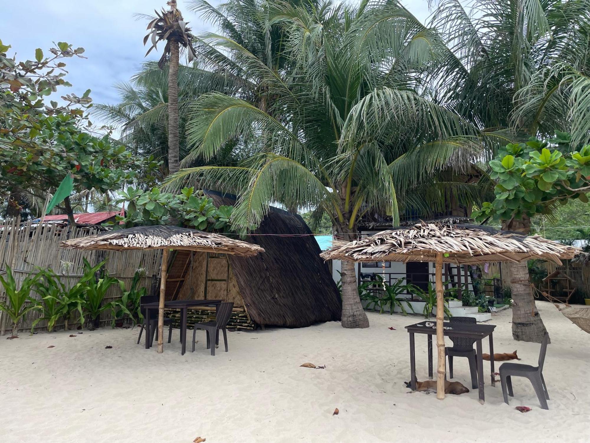 Baybayon Sunset Bed and Breakfast El Nido Exteriör bild